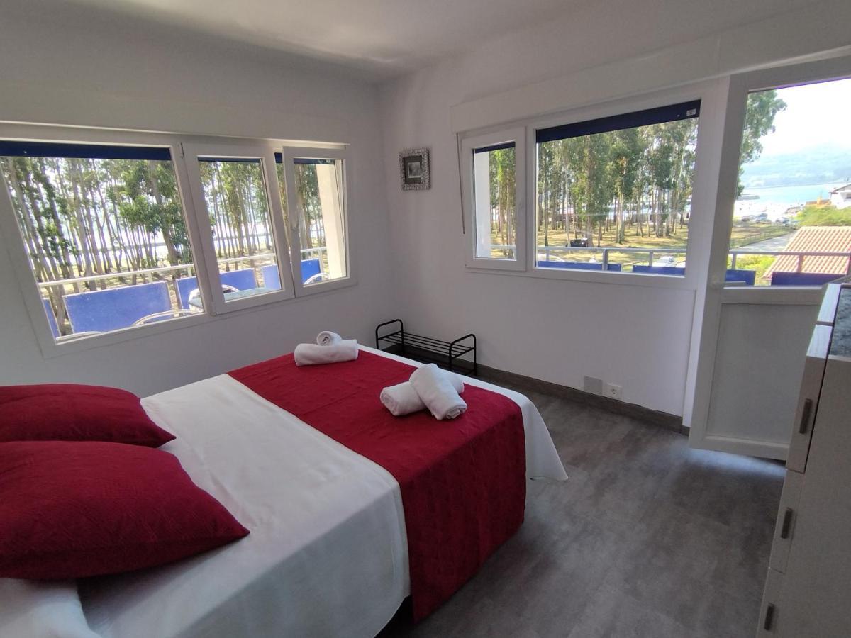 Apartamento Pie De Playa, El Puntal-Villaviciosa บีญาวิซิโอซา ภายนอก รูปภาพ