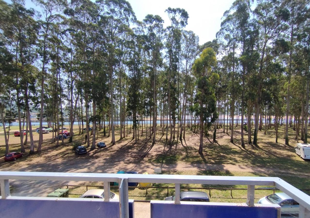 Apartamento Pie De Playa, El Puntal-Villaviciosa บีญาวิซิโอซา ภายนอก รูปภาพ