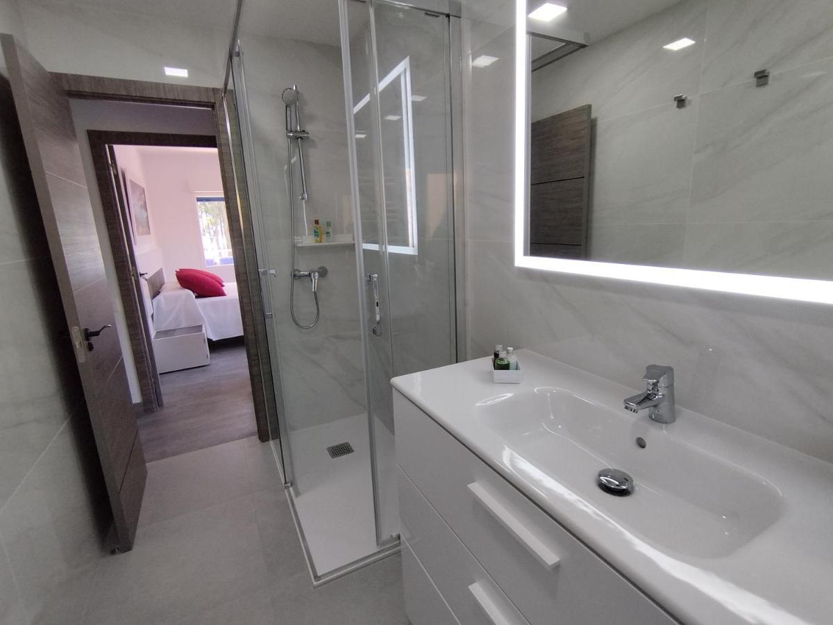 Apartamento Pie De Playa, El Puntal-Villaviciosa บีญาวิซิโอซา ภายนอก รูปภาพ
