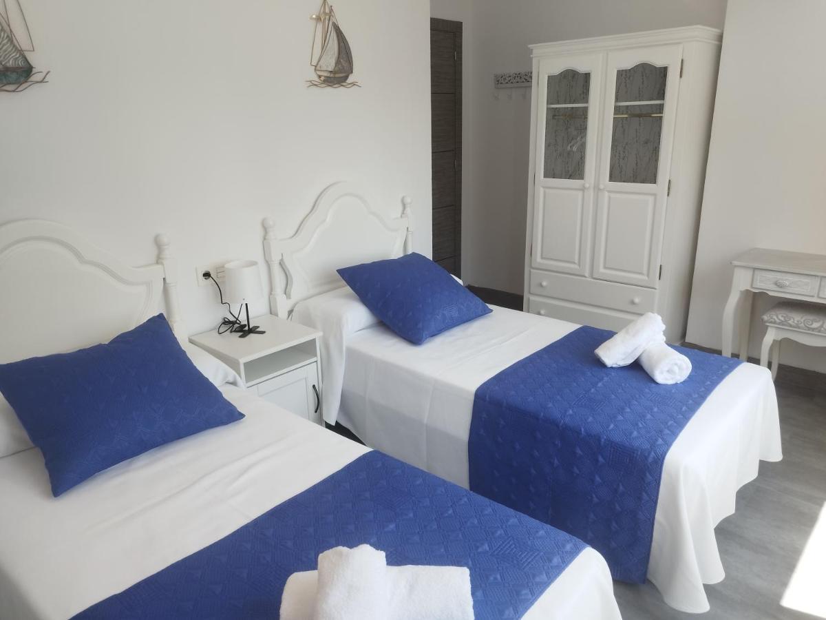 Apartamento Pie De Playa, El Puntal-Villaviciosa บีญาวิซิโอซา ภายนอก รูปภาพ