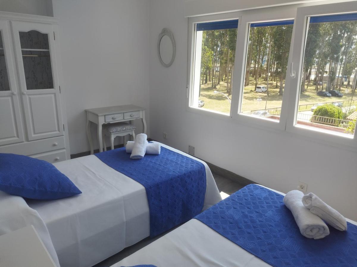 Apartamento Pie De Playa, El Puntal-Villaviciosa บีญาวิซิโอซา ภายนอก รูปภาพ