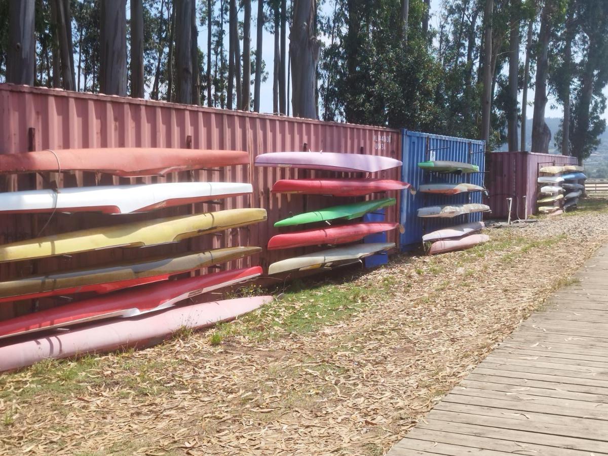 Apartamento Pie De Playa, El Puntal-Villaviciosa บีญาวิซิโอซา ภายนอก รูปภาพ