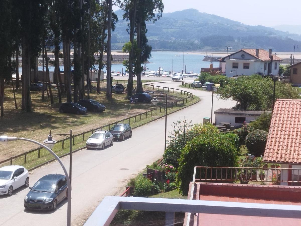 Apartamento Pie De Playa, El Puntal-Villaviciosa บีญาวิซิโอซา ภายนอก รูปภาพ