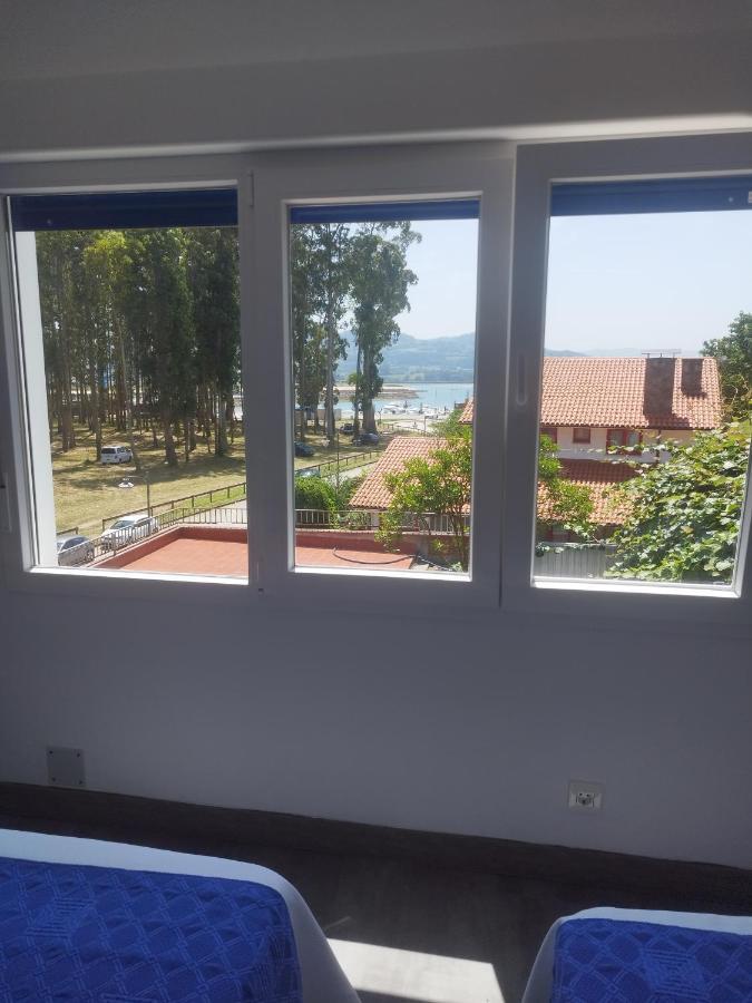 Apartamento Pie De Playa, El Puntal-Villaviciosa บีญาวิซิโอซา ภายนอก รูปภาพ