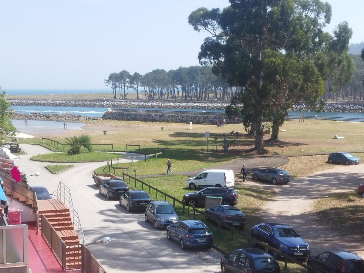 Apartamento Pie De Playa, El Puntal-Villaviciosa บีญาวิซิโอซา ภายนอก รูปภาพ