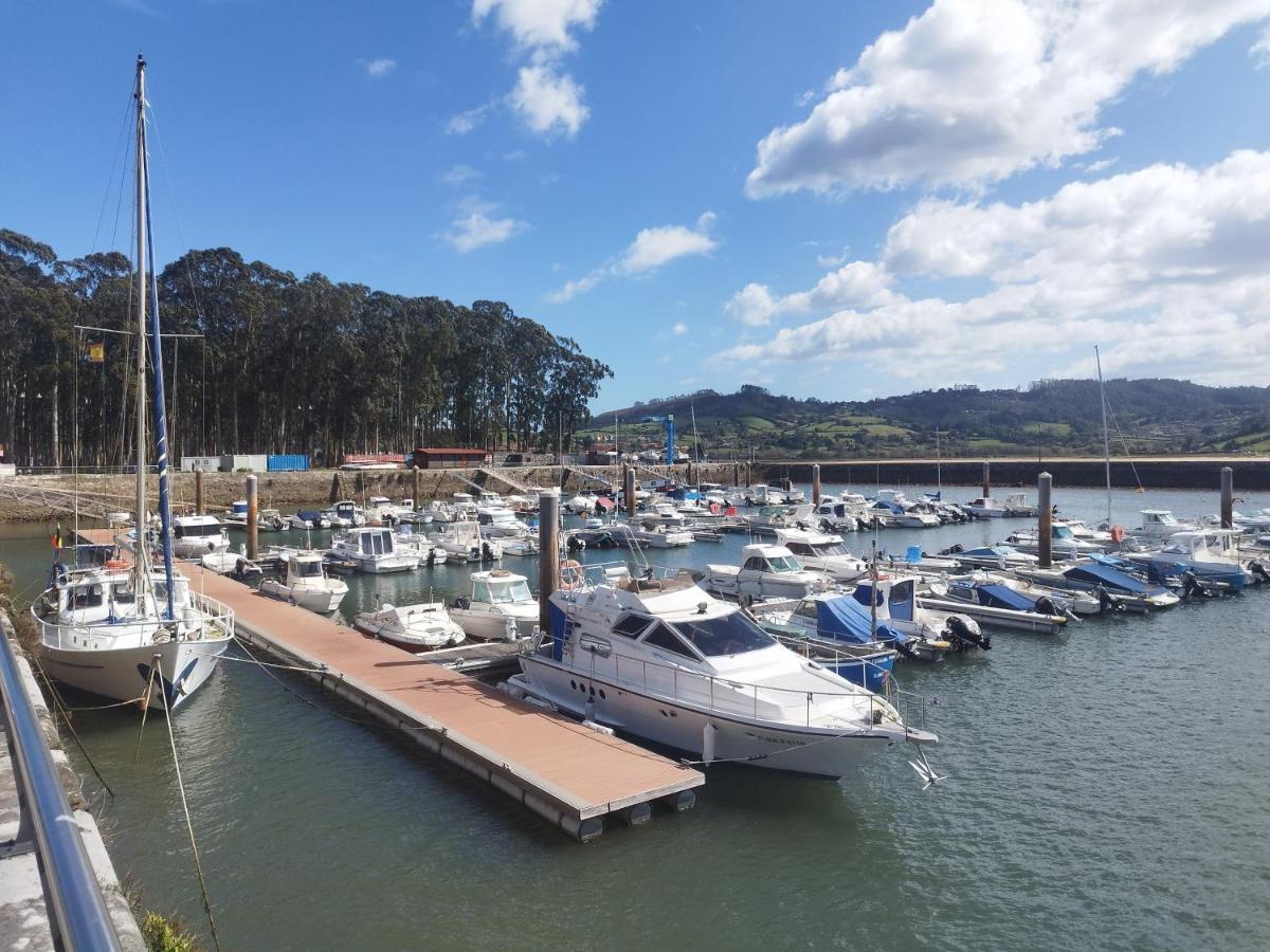 Apartamento Pie De Playa, El Puntal-Villaviciosa บีญาวิซิโอซา ภายนอก รูปภาพ