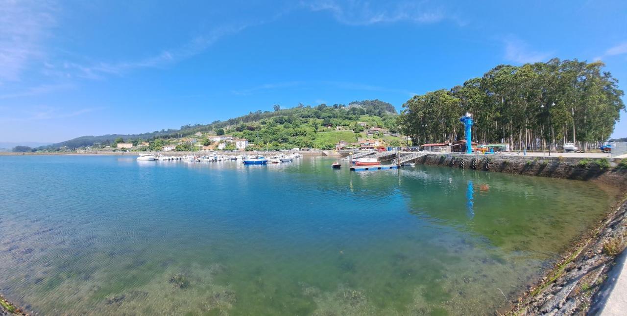 Apartamento Pie De Playa, El Puntal-Villaviciosa บีญาวิซิโอซา ภายนอก รูปภาพ
